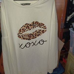 2/$12 Womans Long Sleeve